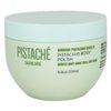 Pistaché Skincare Pistachio Oil Body Polish with Ground Pistachio Shells + Exfoliating Scrub + Hydrating and Nourishing + Moisturizing and Softening + Vitamin E + Antioxidant Protection, 8 oz
