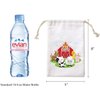 Farm Animal Party Favor Bags Barnyard Party Treat Goody Candy Bags for Birthday Party Baby Shower Supplies 5 x 8 inches 12 Pack