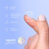 NIPSKIN - Spot Me Here Invisible Hydrocolloid Granite Patches - Waterproof Zit Stickers for All Skin Types