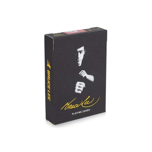 Art of Play Bruce Lee Official Playing Cards Poker Size Deck USPCC Custom Limited