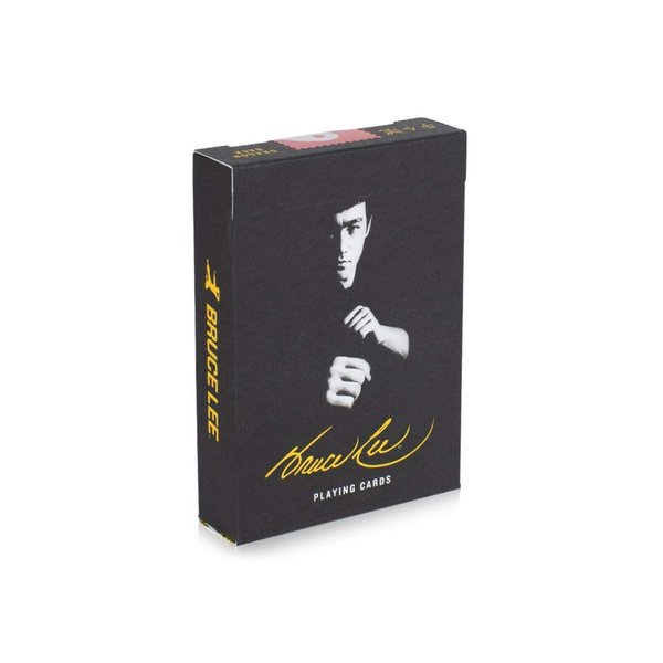 Art of Play Bruce Lee Official Playing Cards Poker Size Deck USPCC Custom Limited