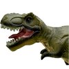 Tyrannosaurus Rex Green Soft Dinosaur Toy Figure for Kids - Realistic Dinosaur with Safe, Soft Material - Educational and Fun Prehistoric Play for Boys and Girls