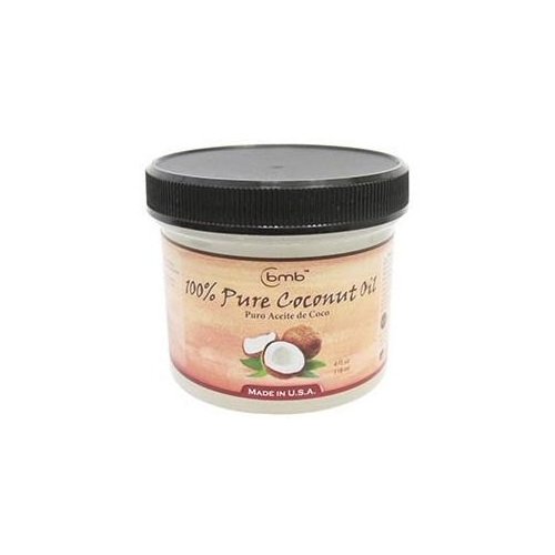 BmB 100% PURE COCONUT OIL 4.0oz