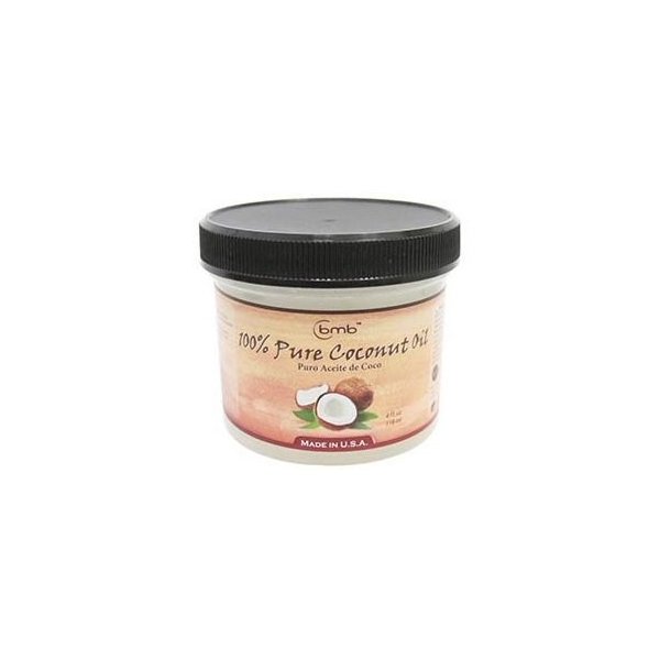 BmB 100% PURE COCONUT OIL 4.0oz