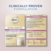 RoC Retinol Correxion Max Daily Hydration Anti-Aging Face Moisturizer with Hyaluronic Acid, Oil Free Skin Care Cream for Fine Lines, Dark Spots, Post-Acne Scars, 1.7 Ounces (Packaging May Vary)