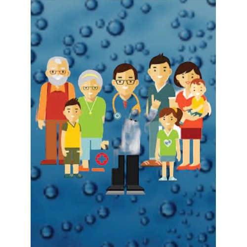 3% H2o2 Hydrogen Peroxide Food Grade Certified - 2 8 oz Bottles - 11 Drops of Our 3% Equal 3 Drops of 35% - Recommended by: The One Minute Cure Book