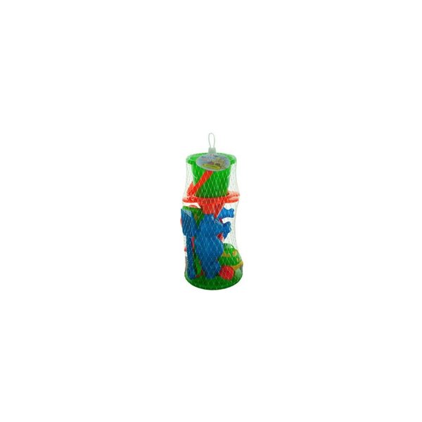 Kole Imports Beach Play Set with Standing Sifter & Dump Truck