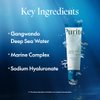 PURITO Hydro Wave Deep Sea Cream, Gangwondo Deep Sea Water, for All Skin Types, Daily Face Moisturizer, Lightweight, Deep Hydration, Oil-Free, Vegan & Cruelty-Free, Korean Skin Care, 50ml 1.69fl.oz