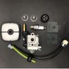 Allmost Carburetor Compatible with Echo A021004700 PB-2520 Leaf Blower with Air Filter Fuel Line Kit