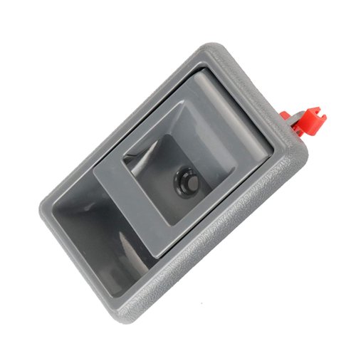 Interior Front Rear Door Handle Driver & Passenger Side fit for 1995 1996 1997 1998 1999 2000 Toyota Tacoma 1988-1992 Toyota Corolla 1989-1995 4Runner 1989-1992 Geo Prizm 1989-1995 Pickup