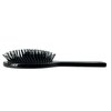 Phillips Brush Luxe Oval Paddle Hair Brush, Sleek Black Color with Gold Accents – 9.25 inch Detangler Paddle Brush from the Luxe Series by Phillips Brush Co