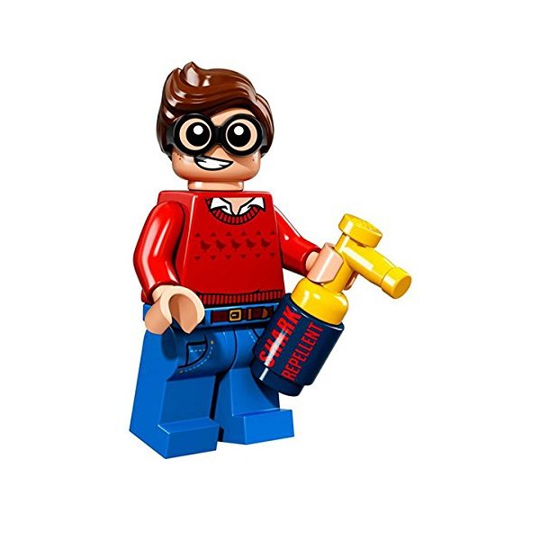LEGO 71017 Minifigures Batman Movie Series - Dick Grayson™ Mini Action Figure