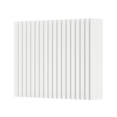 Sunshine Tape 1522 Wig Tape Strips - 36 Pack - | Made in USA | Clear Double Sided Hair Replacement Adhesive Tape for Wigs and Toupees - 1/2" Straight Contour Products