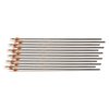 Guide Gear Bow Hunting Arrows by Victory Archery, Trophy Hunter, 12 Pack