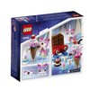 LEGO THE LEGO MOVIE 2 Unikitty’s Sweetest Friends EVER! 70822 Pretend Play Food and Friends Building Kit for Girls and Boys, Unikitty LEGO Set, 2019 (76 Pieces)