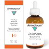 Aminotouch Natural PURE PROTEIN COLLAGEN KERATIN TREATMENT Rescue Shot Grow Long Hair Repair Damage Split Ends, Strengthen Weak Hair, Collagen Coating Filler Keratin Repair that Works From the Core