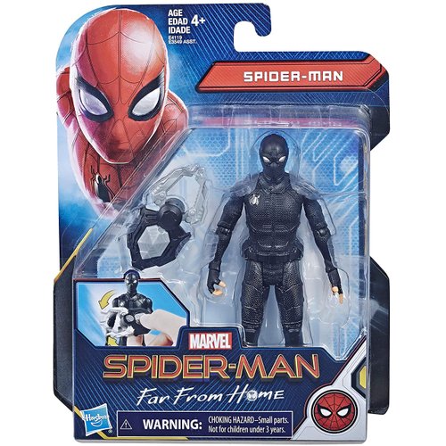 Spider-Man: Far from Home Concept Series Stealth Suit 6" Action Figure