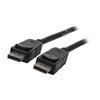 Nippon Labs DP-10-MM 10' DisplayPort Male to DisplayPort Male Cable for Digital Monitor