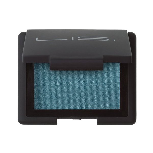 LiSi Cosmetics Satin Eyes BERGAMOT Eye Shadow