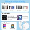 USB C Fast Charger for iPhone 16/16 Plus/15 Pro/15 Pro Max,iPad Pro 13/12.9/11 inch,iPad Air 13/11 inch/5th/4th,iPad 10th,iPad Mini 7/6th,20W Type C Charger Fast Charging Block & 6FT USB C to C Cable