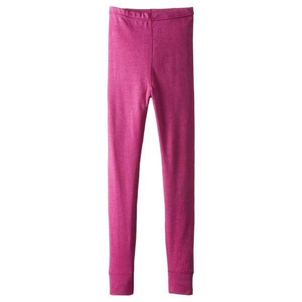 Minus33 Merino Wool Kids Midweight Bottom Radiant Violet XS