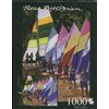 Patrick Reid O'Brien "Race Day" 1000 Piece Puzzle
