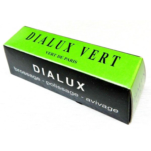 Dialux Green Rouge Jewelers Polishing Compound Vert Dialux Jewelry Making Metal Polishing Cleaning Abrasive Finishing