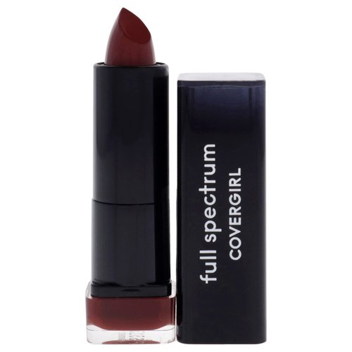 COVERGIRL Color Idol, Satin Lipstick, Marooned, 0.12 Ounce