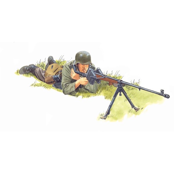 Dragon Models 1/6 German Anti-Tank Rifle