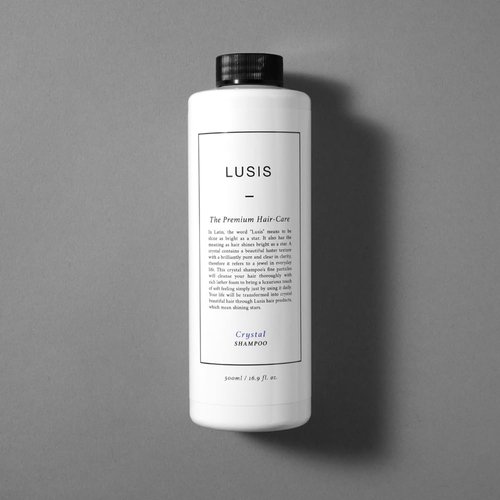 LUSIS Crystal Shampoo 500ml