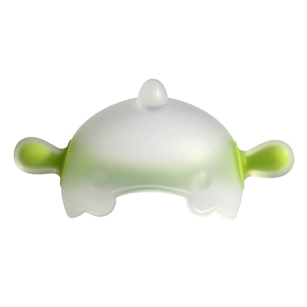 Aurrea Baby Teething Toys for Babies 3-12 Months, teethers for Babies 3-6 Months,Teething Relief, All ONE Piece,None Glue,Food Grade Silicone BPA Free