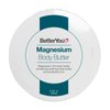 BetterYou Magnesium Body Butter - Dry Skin Moisturizer - Leaves Skin Smooth And Soft - With Shea Butter, Magnesium Chloride And Zinc - 6.76 oz