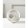 Ceramic Incense Holder, Bundle Smudge Bowl, Smudging Plate for White Sage, Palo Santo Sticks, Candles For Offering