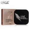 MENOW Matte Face Setting Powder, Lightweight and Long Lasting, Oil Control Smoothing Pressed Powder for All Skin Tones