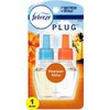 Febreze Odor-Fighting Fade Defy PLUG Air Freshener Refill, Hawaiian Aloha, (1) .87 fl. oz. Oil Refill