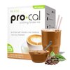 R-Kane Nutritionals Pro-Cal Pudding/Shake Mix, Low Calorie Protein Shake Powder, Meal Replacement Shakes, Mocha-Flavored Boost Drink, Kosher, 15g Protein, 7 Packets per Box