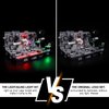 LIGHTAILING Led Light for Lego 75329 Death Star Trench Run Diorama Building Blocks Model - NOT Included The Model Set