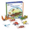 Learning Resources Jumbo Insects - 7 Pieces, Ages 3+ Toddler Learning Toys, Animal Toys for Kids, Preschool Science Learning Toys
