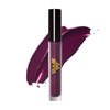 REVLON x WW84 Wonder Woman Warrior Glitter Lipcolor, Transforming Matte to Shimmer Full Coverage Liquid Lipstick in Purple, 002 Gear Up, 0.12 fl oz (7257248002)