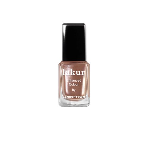 LONDONTOWN Lakur Enhanced Color Twinkling Lights Nail Polish, Boozy Brunch, 0.4 oz.