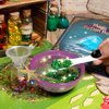 LDomet Magic Potions Kit for Kids - Mix 20 Fairy Dust Potion Bottles, Halloween Christmas Party Decorations, Creative Gift Craft Toy for Ages Boys Girls 6 7 8 9 10+