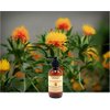 Safflower Seed Oil Cold Pressed. All-Natural 100% Pure Anti Aging Moisturizer; Rich in Linoleic Acid, Omega 3, 6. Use on Skin, Face, Hair & for Soap Making, 4oz