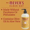 Mrs. Meyer's Clean Day Liquid Hand Soap, Cruelty Free & Biodegradable Hand Wash Made with Essential Oils, Apple Cider Scent, 12.5 Fl oz Bottle (Pack of 1)