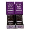 Trader Joe's Retinol Night Serum - two pack, 1 Fl Oz (Pack of 2)