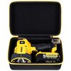 khanka Hard Travel Case Replacement for DEWALT 20V MAX LED Work Light(DCL043)