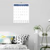 2024 Calendars - Wall Calendar from Jan 2024 to Dec 2024, 12 Monthly Calender Planner with Thick Paper for Planning and Organizing for Home/Office, Paper Calendar, 8.5 x 11 In Calendar 2024