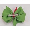 Holiday candies Hair Bow