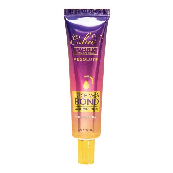 Esha Absolute Lace Wig Adhesive Glue, 1.06 Ounce (2 Pack)