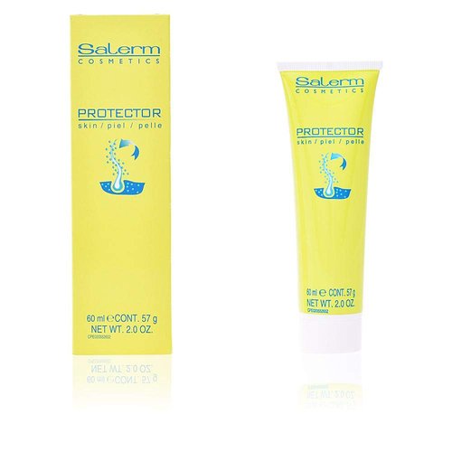 Salerm Cosmetics Skin Protector Prevents Hair Color Stains and Redness 60ml 2oz