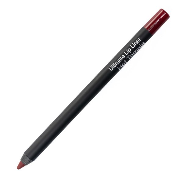 Kandi Koated Edge Lip Liner Pencil [Hot Tamale] Vegan Lip Liner | Paraben-Free, Cruelty-Free Formula with Vitamin E and C | Beauty & Makeup